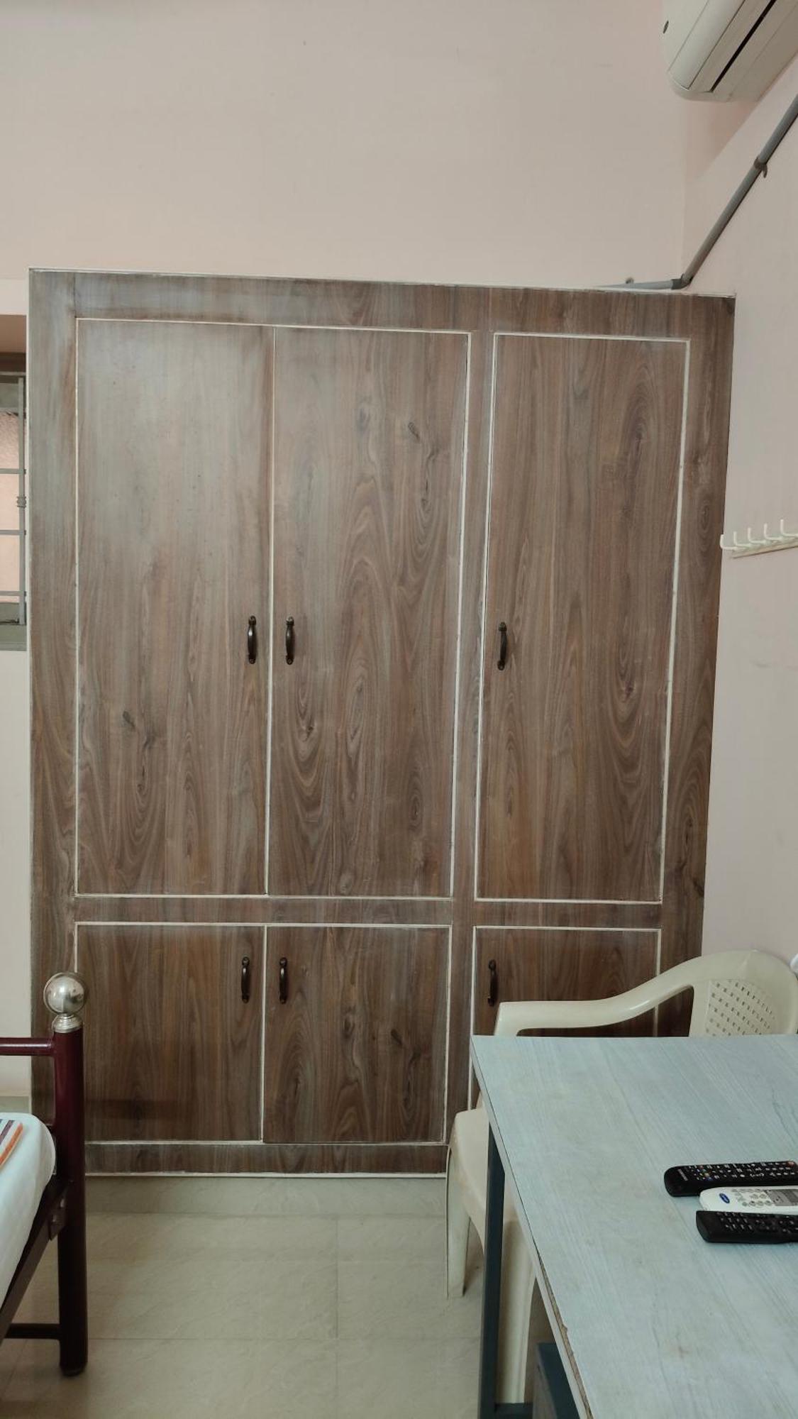 Dheeksha Homestay Tiruvannāmalai Exterior foto