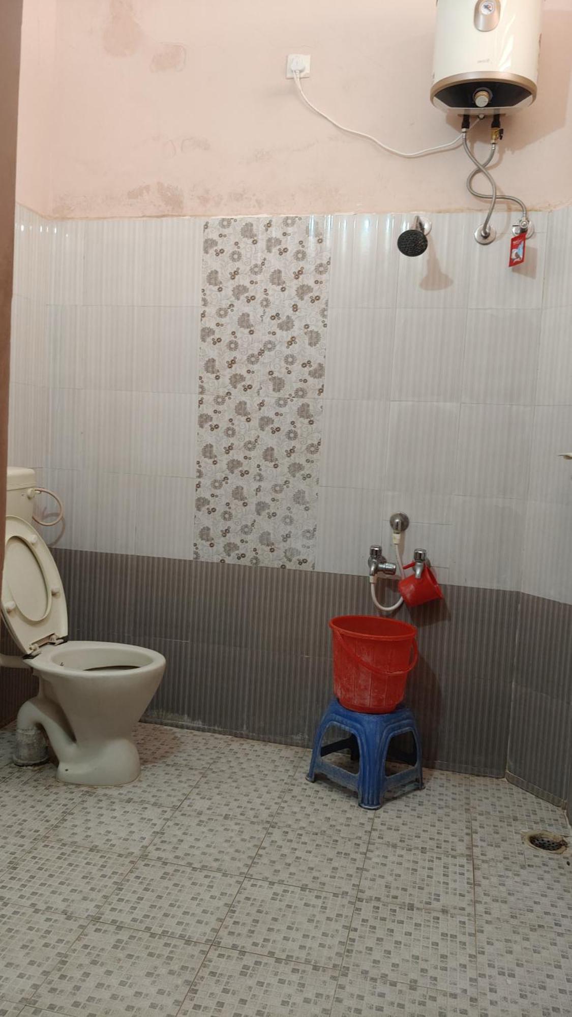 Dheeksha Homestay Tiruvannāmalai Exterior foto